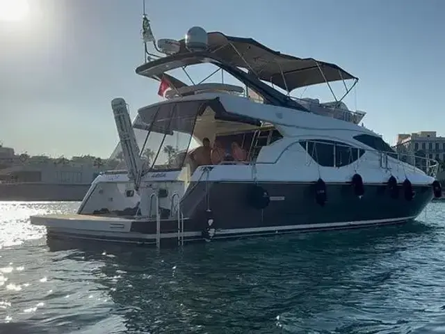 Ferretti Yachts Liza