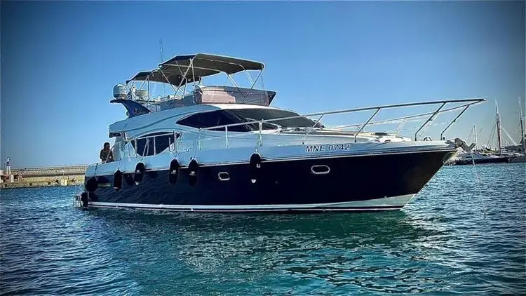 2007 Ferretti liza