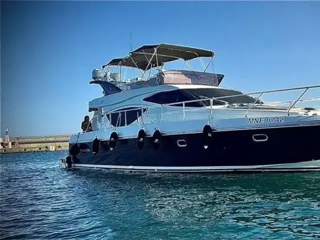 Ferretti Yachts Liza