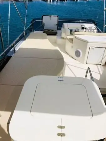 2007 Ferretti liza