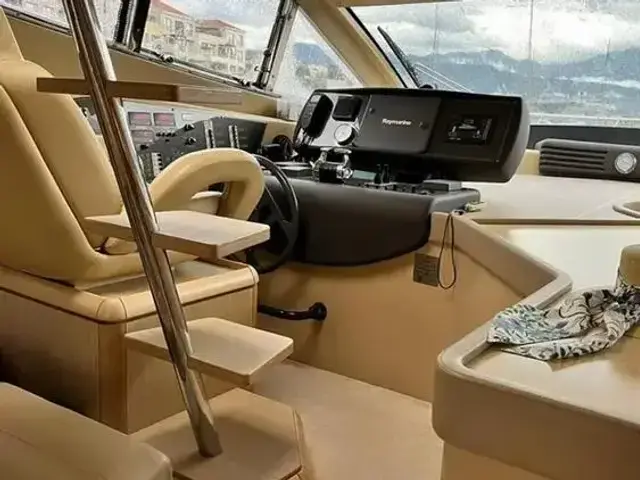 Ferretti Yachts Liza