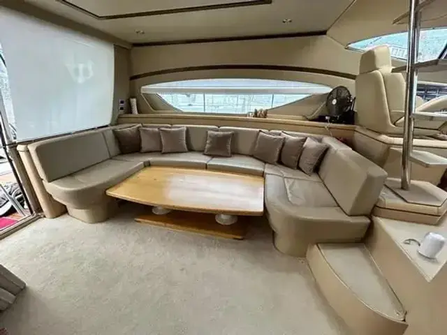 Ferretti Yachts Liza