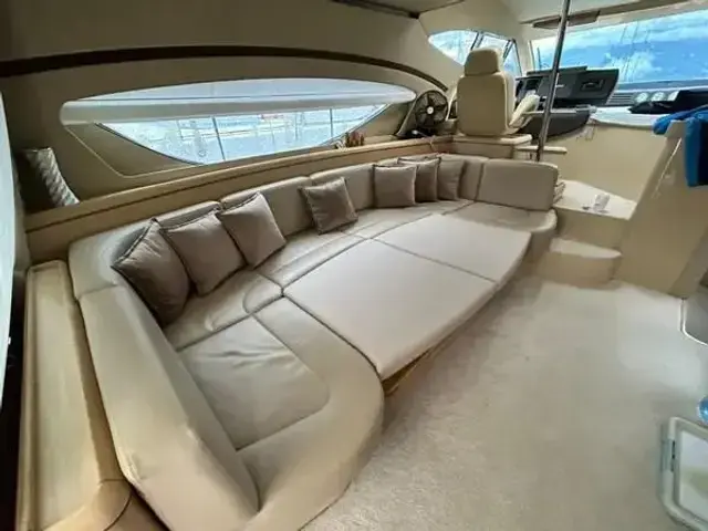 Ferretti Yachts Liza