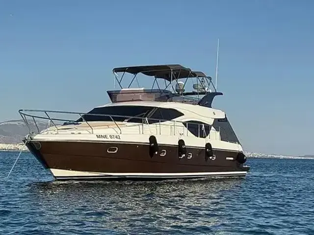 Ferretti Yachts Liza