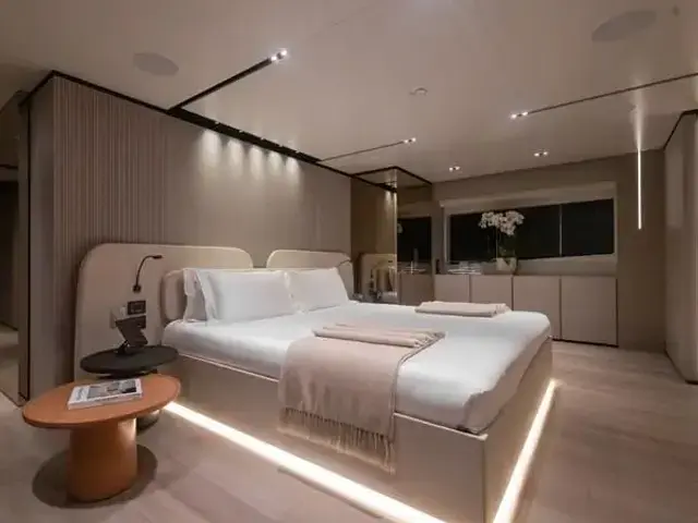 Ferretti Yachts BUONGIORNO