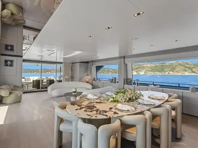 Ferretti Yachts BUONGIORNO