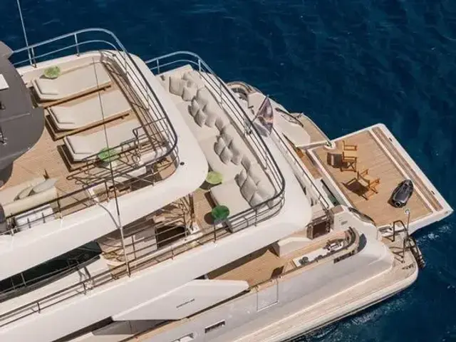 Ferretti Yachts BUONGIORNO