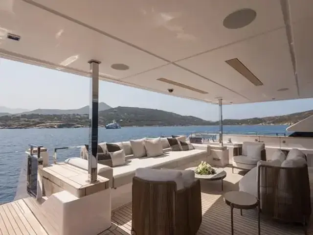 Ferretti Yachts BUONGIORNO