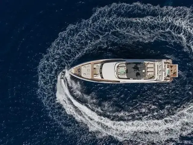 Ferretti Yachts BUONGIORNO