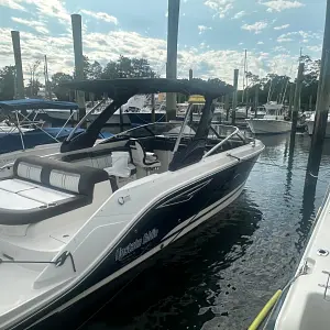 2016 Sea Ray 28'