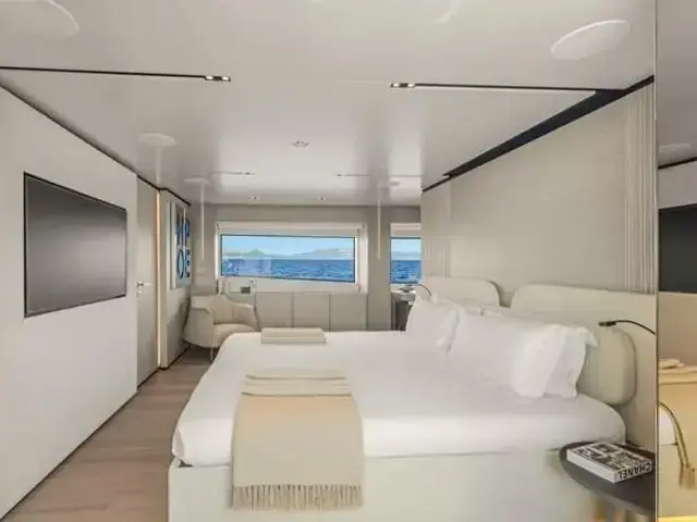 Ferretti Yachts BUONGIORNO