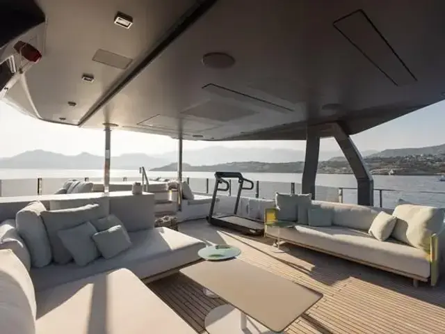 Ferretti Yachts BUONGIORNO