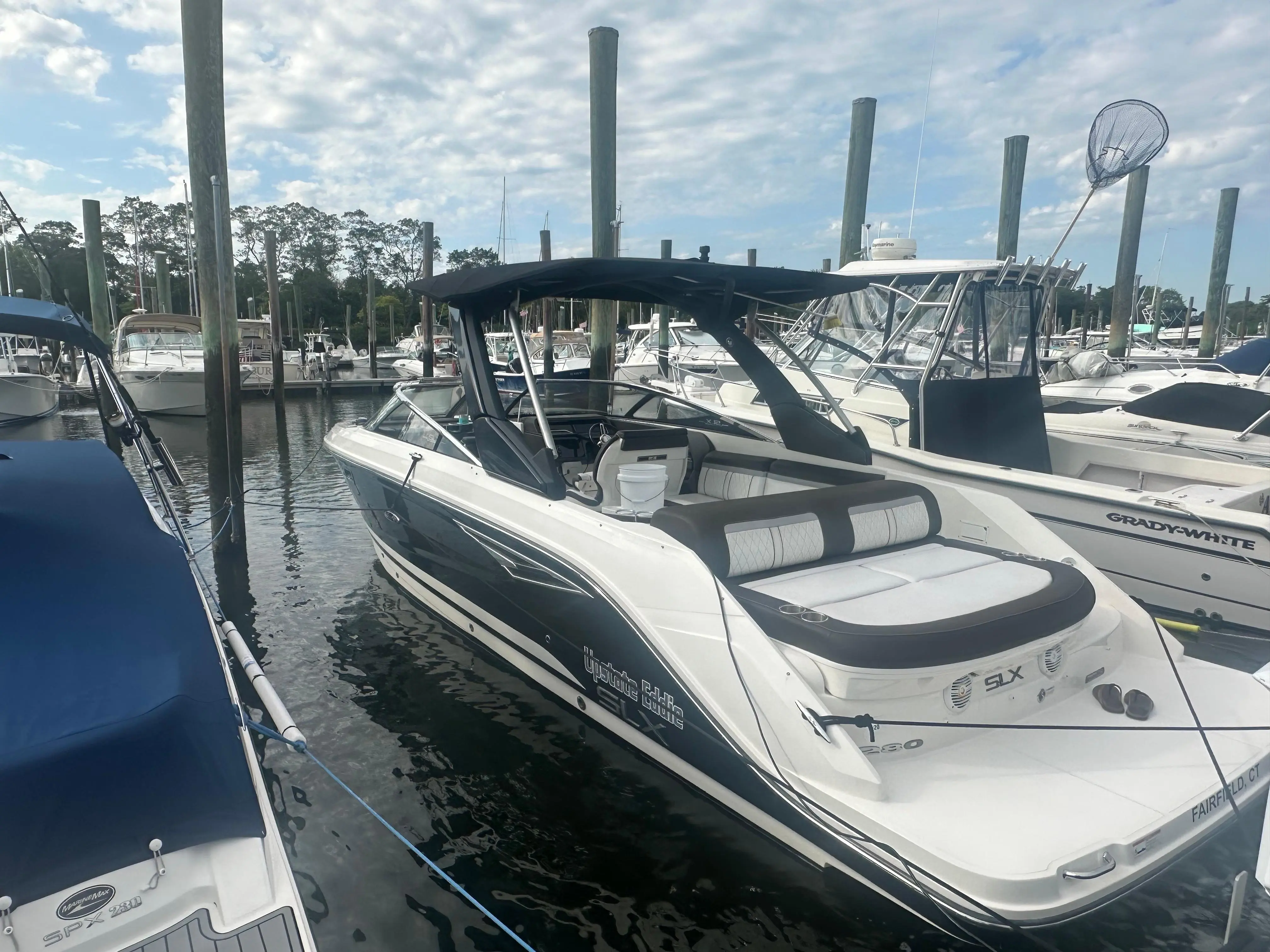 2016 Sea Ray 28'