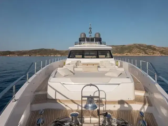 Ferretti Yachts BUONGIORNO