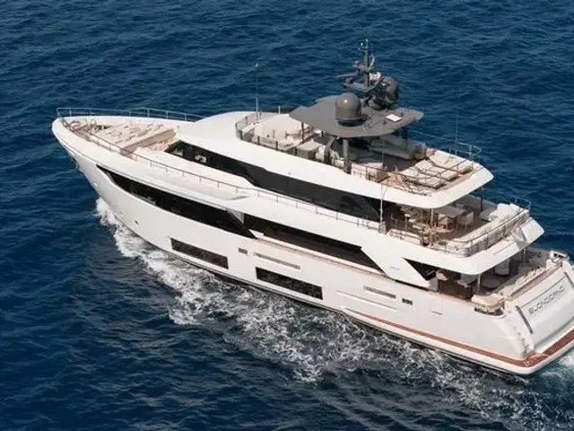 Ferretti Yachts BUONGIORNO