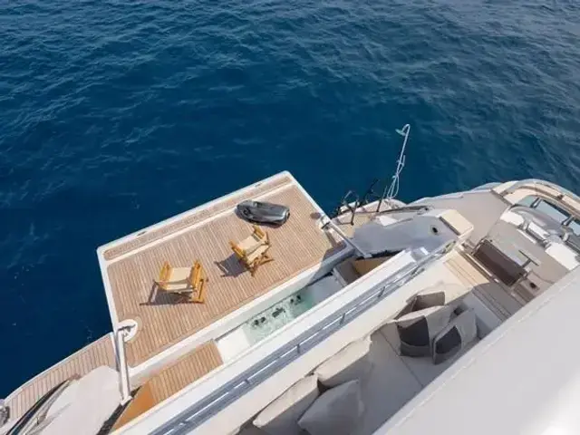 Ferretti Yachts BUONGIORNO