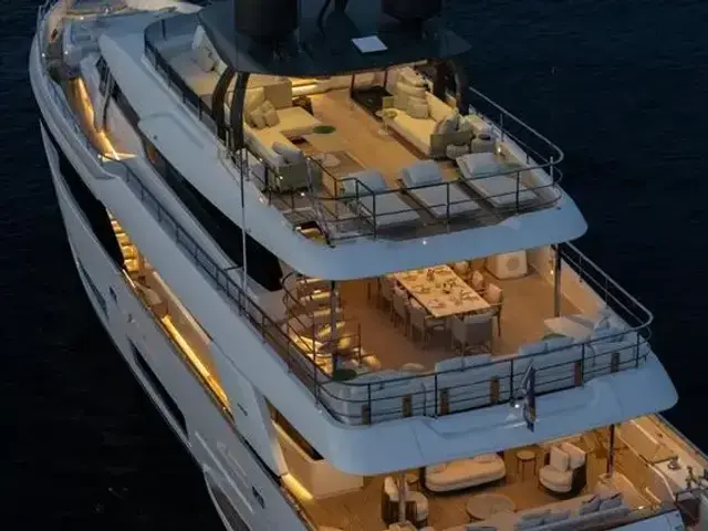 Ferretti Yachts BUONGIORNO