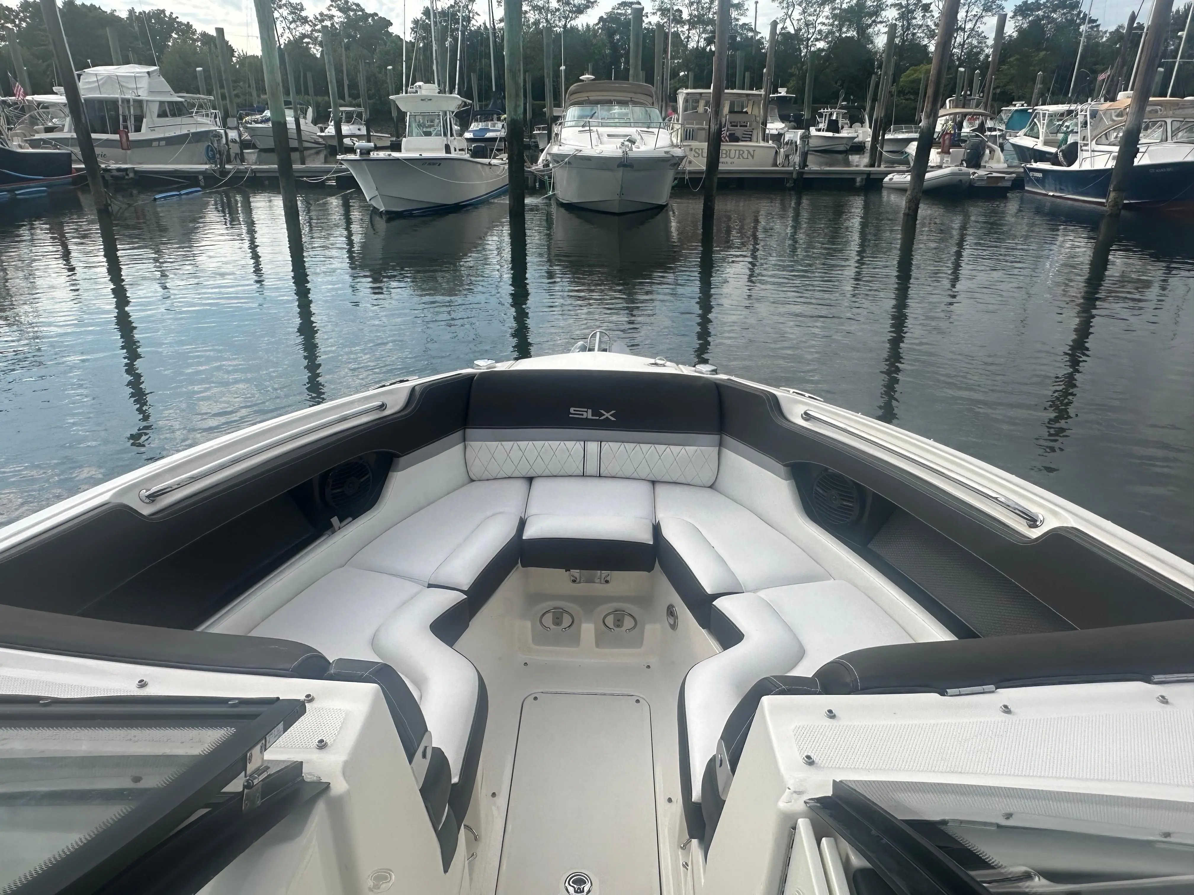 2016 Sea Ray 28'