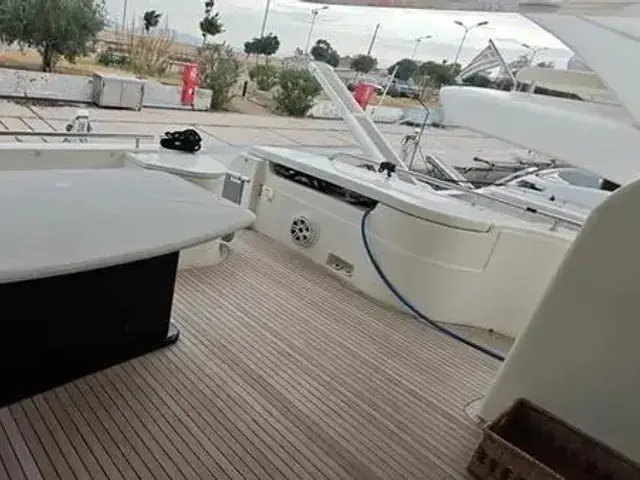 Ferretti Yachts