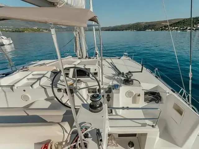 2013 Lagoon 450