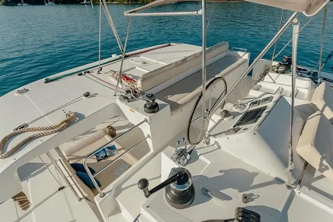 2013 Lagoon lagoon 450