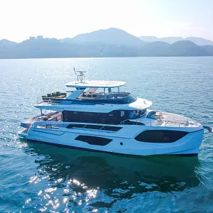 2022 Absolute 64 Navetta