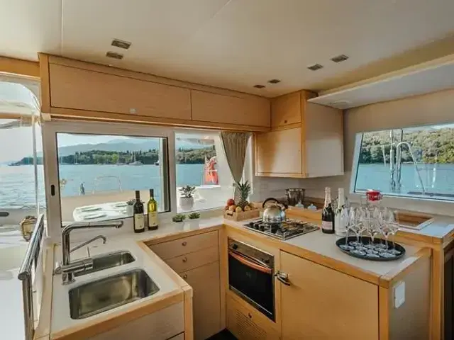 2013 Lagoon 450