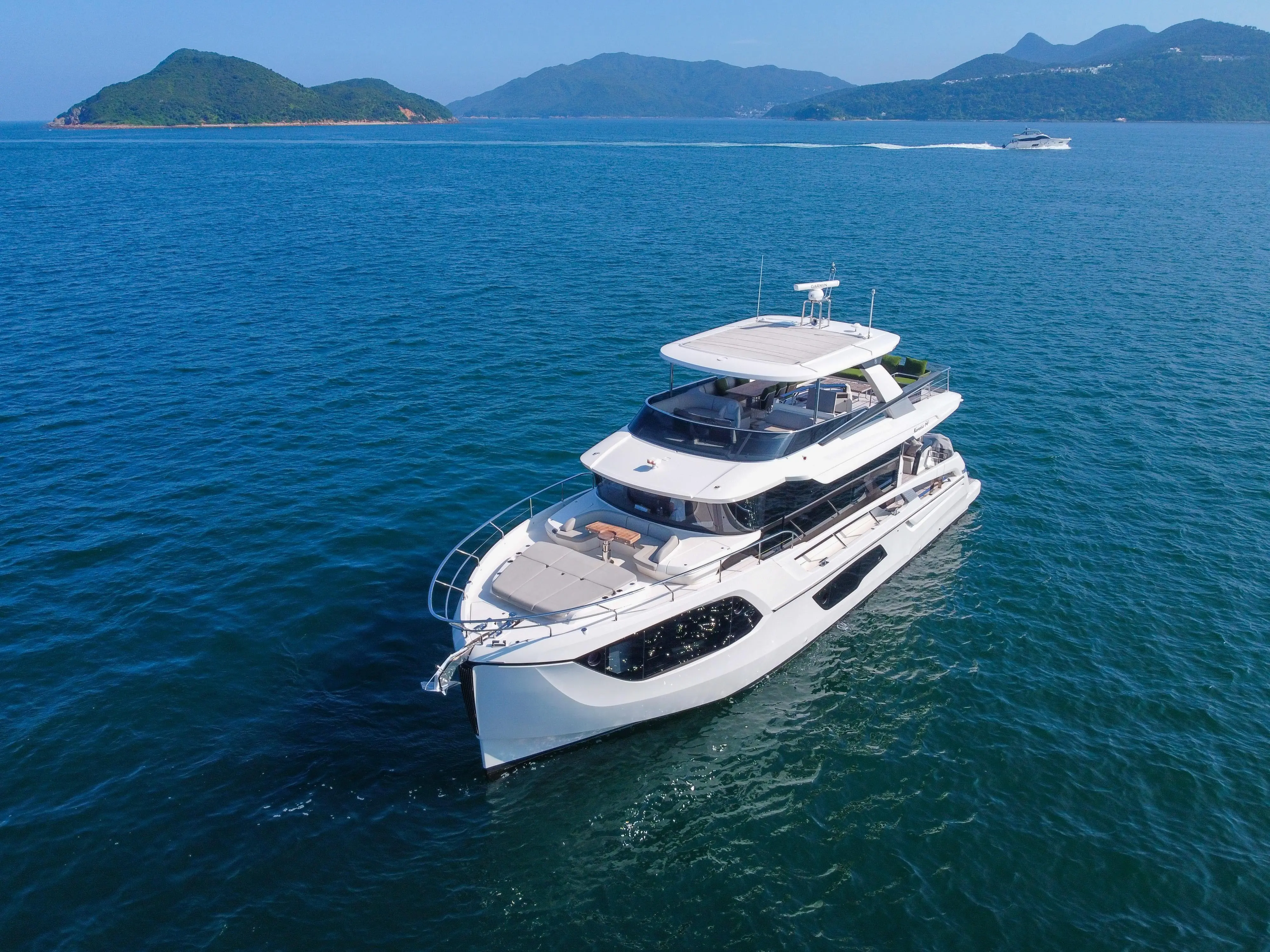 2022 Volvo Penta 64 navetta