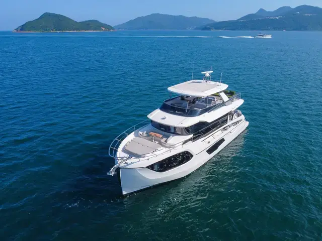 Absolute 64 Navetta