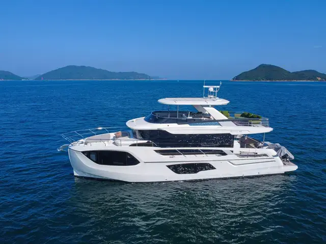 Absolute 64 Navetta