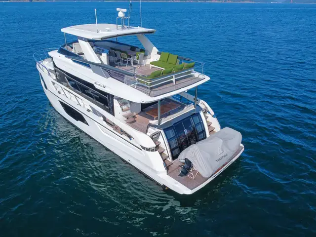 Absolute 64 Navetta