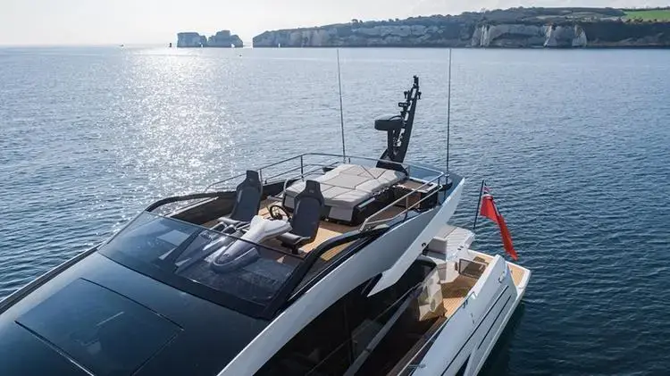 2021 Sunseeker forza