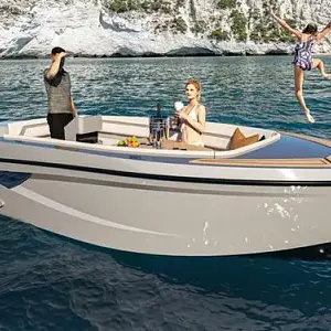 2022 Alfastreet Marine 21 Open