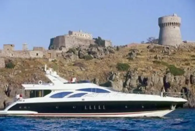 2004 Azimut azimut 98 leonardo