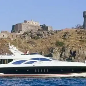 2004 Azimut 98 Leonardo