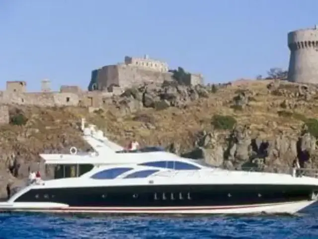 Azimut 98 Leonardo