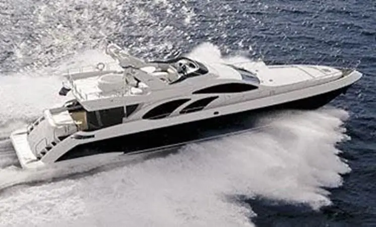 2004 Azimut azimut 98 leonardo