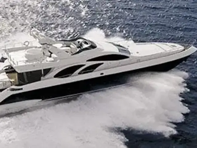 Azimut 98 Leonardo