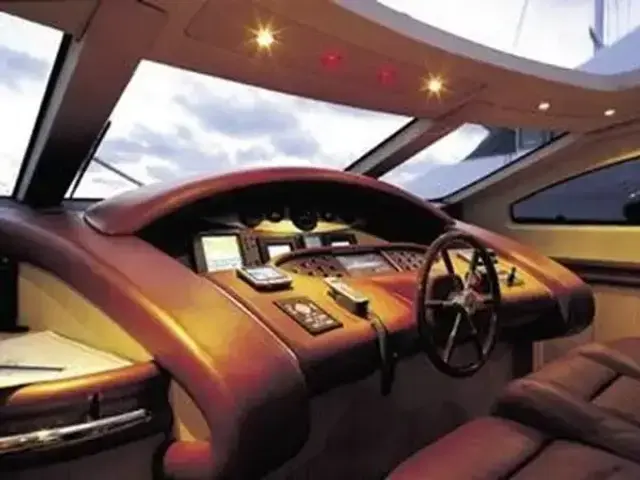 Azimut 98 Leonardo