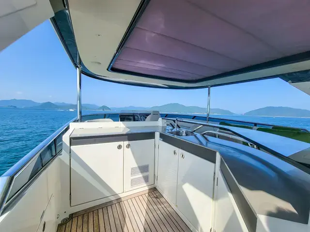 Absolute 64 Navetta