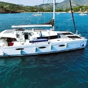 2011 Fountaine Pajot Sanya 57