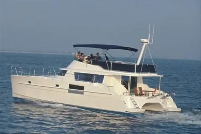 2007 Fountaine Pajot 2007 fountaine pajot cumberland