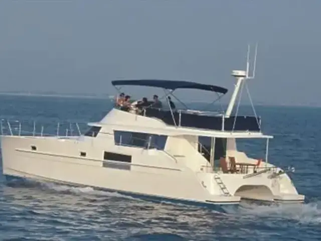 Fountaine Pajot Cumberland 46