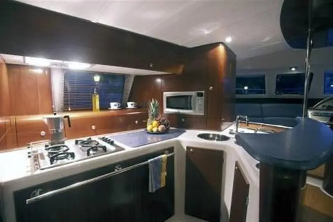 2007 Fountaine Pajot 2007 fountaine pajot cumberland