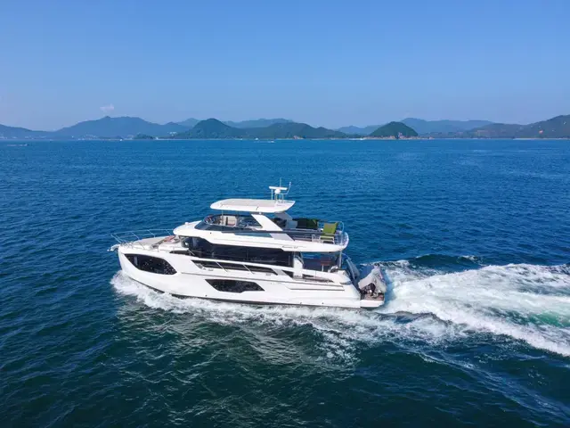 Absolute 64 Navetta