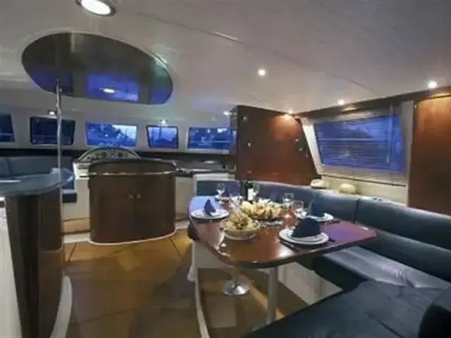 Fountaine Pajot Cumberland 46