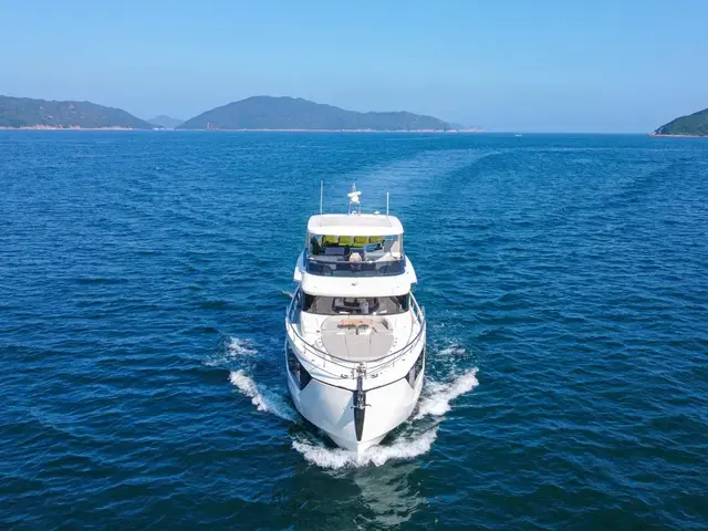 Absolute 64 Navetta