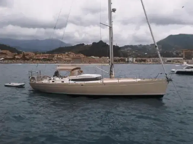 North Wind 58 Sloop