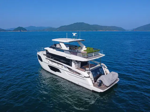 Absolute 64 Navetta