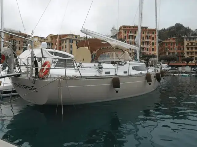 North Wind 58 Sloop